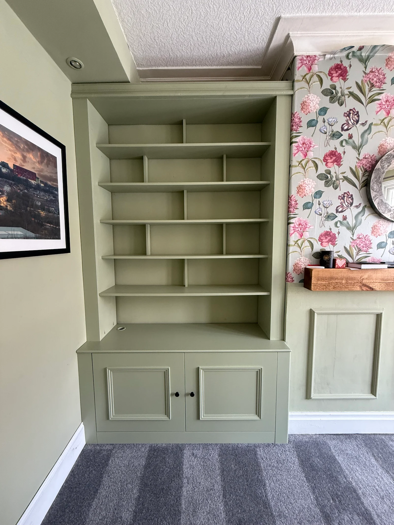 Fitted Wardrobes